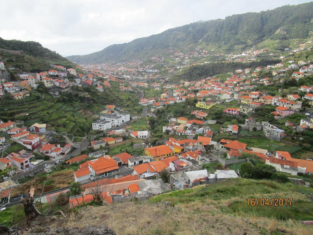 Marques House Villa Machico  Exteriör bild